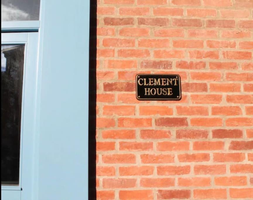 No.1 Clement House Lejlighed York Eksteriør billede